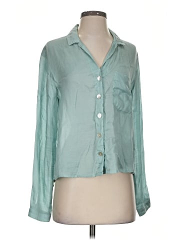 Bella Dahl Long Sleeve Blouse (view 1)