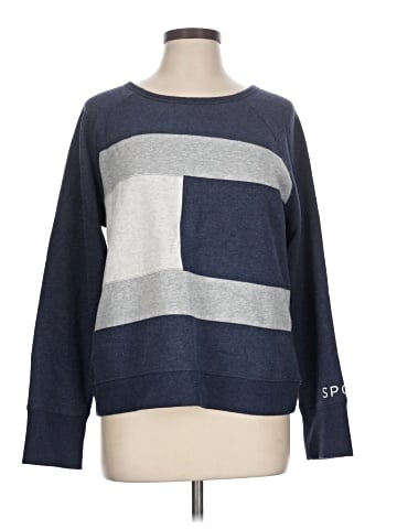 Tommy Hilfiger Sport Pullover Sweater (view 1)