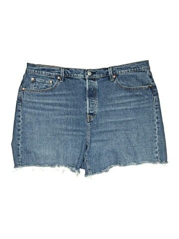 Levi's Denim Shorts (view 1)
