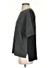 Eileen Fisher Gray Pullover Sweater Size S - photo 5