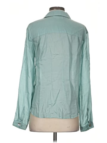 Bella Dahl Long Sleeve Blouse (view 2)