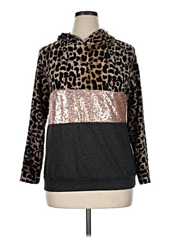 Lovely Melody Pullover Hoodie (view 1)