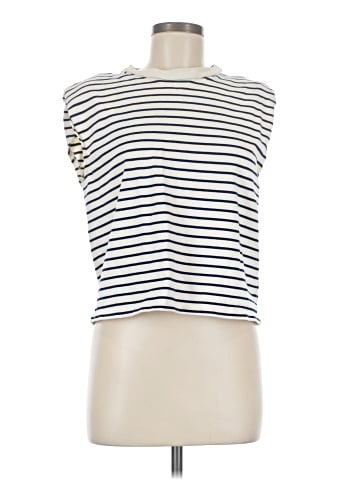 J.Crew Sleeveless T-Shirt (view 1)