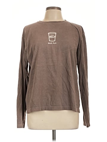 Life Is Good Long Sleeve T-Shirt (view 1)