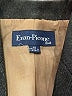 Evan Picone 100% Cotton Gray Blazer Size 12 - photo 6