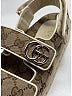 Gucci Gray Sandals Size EU (IT) 38 1/2 / US 8 1/2 - photo 4