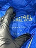 MICHAEL Michael Kors Solid Blue Snow Jacket Size M - photo 6