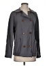 Mod-O-Doc 100% Cotton Gray Jacket Size XS (0) - photo 1
