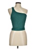 Nikibiki Teal Tank Top One size - photo 1