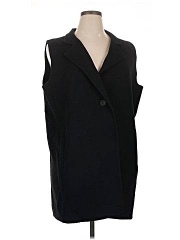 Eileen Fisher Vest (view 1)