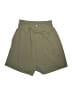 Halara Solid Green Athletic Shorts Size 1X - photo 2