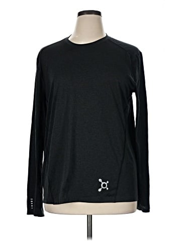 orange theory Long Sleeve T-Shirt (view 1)