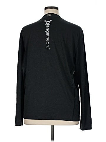 orange theory Long Sleeve T-Shirt (view 2)