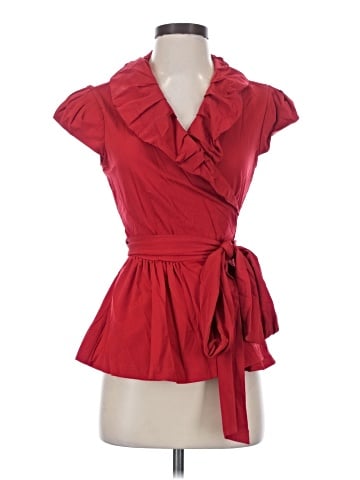 Diane von Furstenberg Sleeveless Blouse (view 1)