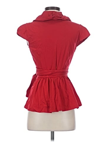 Diane von Furstenberg Sleeveless Blouse (view 2)