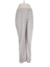 Zara Plaid Gray Casual Pants Size 8 - photo 1