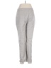 Zara Plaid Gray Casual Pants Size 8 - photo 2