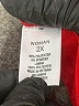 Roz & Ali Red Kimono Size 2X - photo 8