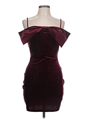 Fashion Nova Cocktail Dress (view 1)