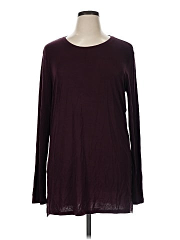 Athleta Long Sleeve T-Shirt (view 1)