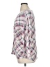 Cato Pink Long Sleeve Henley Size 14 - photo 5