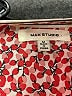 Max Studio 100% Polyester Hearts Red Casual Dress Size M - photo 7