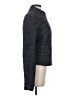 Banana Republic Tweed Gray Jacket Size 2 (tall) - photo 4