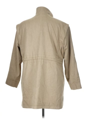 Banana Republic Factory Store Trenchcoat (view 2)