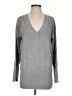 White House Black Market Gray Pullover Sweater Size S - photo 1