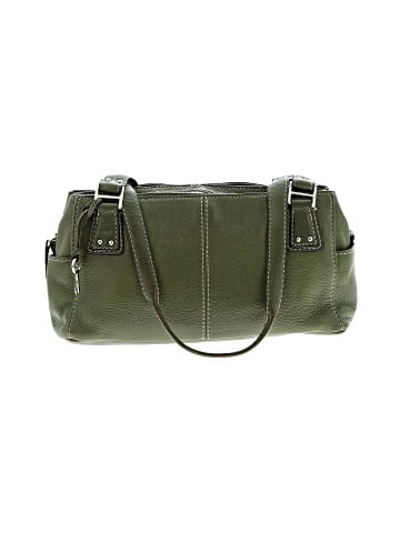 Fossil Leather Shoulder Bag (view 1)
