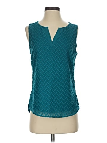 Market and Spruce Sleeveless T-Shirt (view 1)