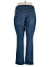 Lee Blue Jeans Size 16W Long - photo 2