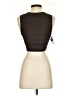Babaton Brown Tank Top Size XXS - photo 2
