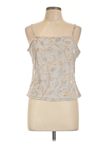 Retro Rags Sleeveless Blouse (view 1)