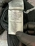 Adidas 100% Polyester Black Active Pants Size S - photo 8