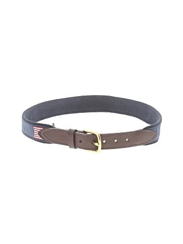 Vineyard Vines Leather Belt (view 1)