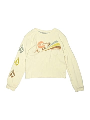 Volcom Long Sleeve T-Shirt (view 1)