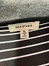 Max Studio Stripes Black Casual Dress Size XL - photo 7