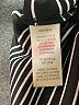 Max Studio Stripes Black Casual Dress Size XL - photo 8