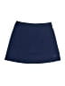 Adidas Solid Blue Active Skort Size S - photo 1