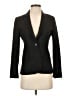 Theory Black Wool Blazer Size 2 - photo 1