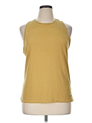 Nike Sleeveless T-Shirt (view 1)