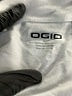 Ogio White Short Sleeve Blouse Size S - photo 7