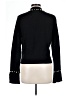 French Connection Black Long Sleeve Top Size L - photo 2