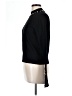 French Connection Black Long Sleeve Top Size L - photo 5