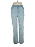 Lands' End Blue Jeans Size 14 - photo 1