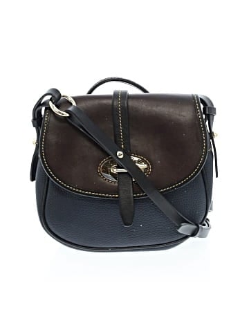Dooney & Bourke Leather Crossbody Bag (view 1)