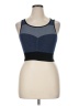 Assorted Brands Blue Sports Bra Size XL (estimated) - photo 1