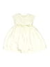 Samara 100% Polyester Ivory Dress Size 3T - photo 1