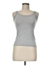 Unbranded Silver Tank Top Size M - photo 1